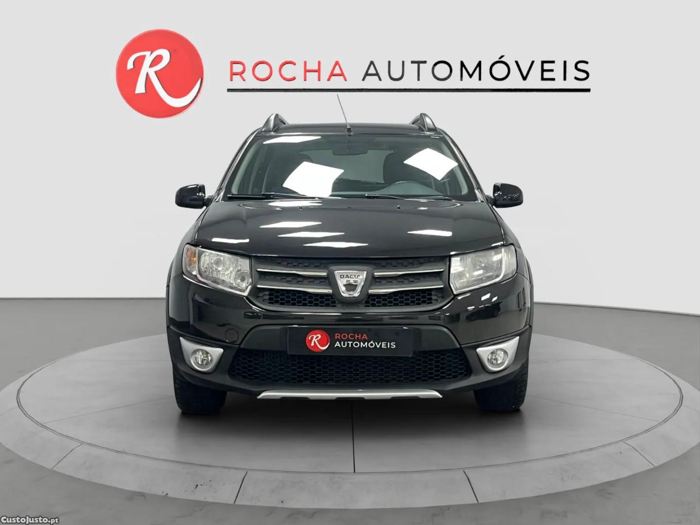 Dacia Sandero 0.9 TCe Stepway Prestige - 16 — photo 2