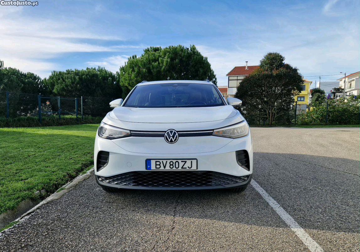 Volkswagen ID.4 Pro Perforance 77kW — fotografia 11