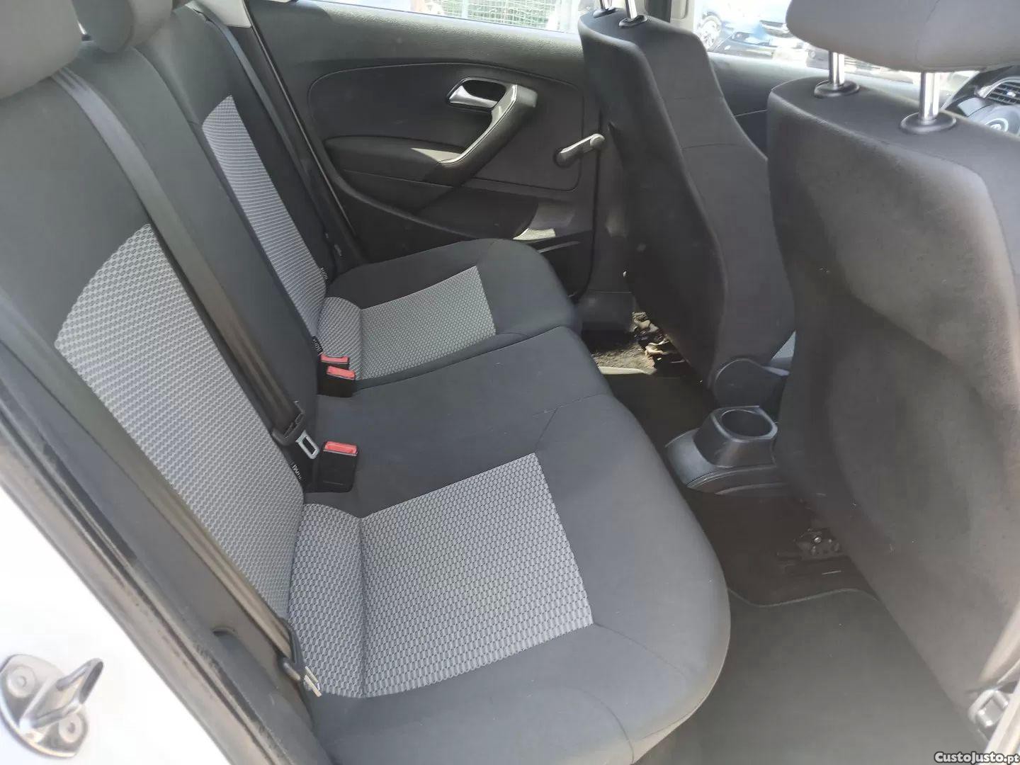 Volkswagen Polo 1.2 tdi trendline — fotografia 5