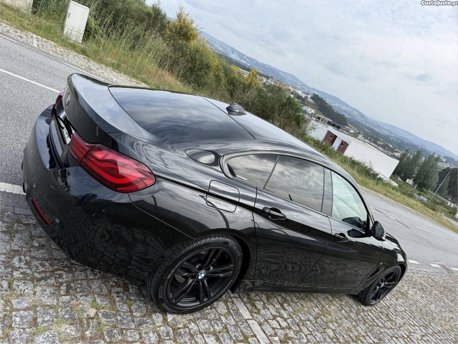 BMW 420 Pack m — fotografia 2