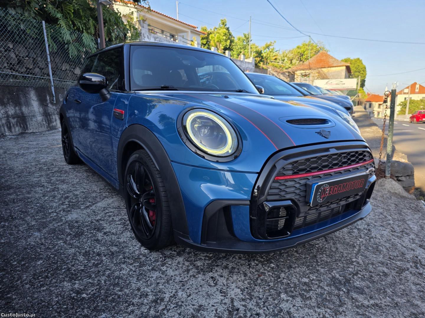 MINI Cooper John Cooper Works Auto Desportiva - 21 — photo 2