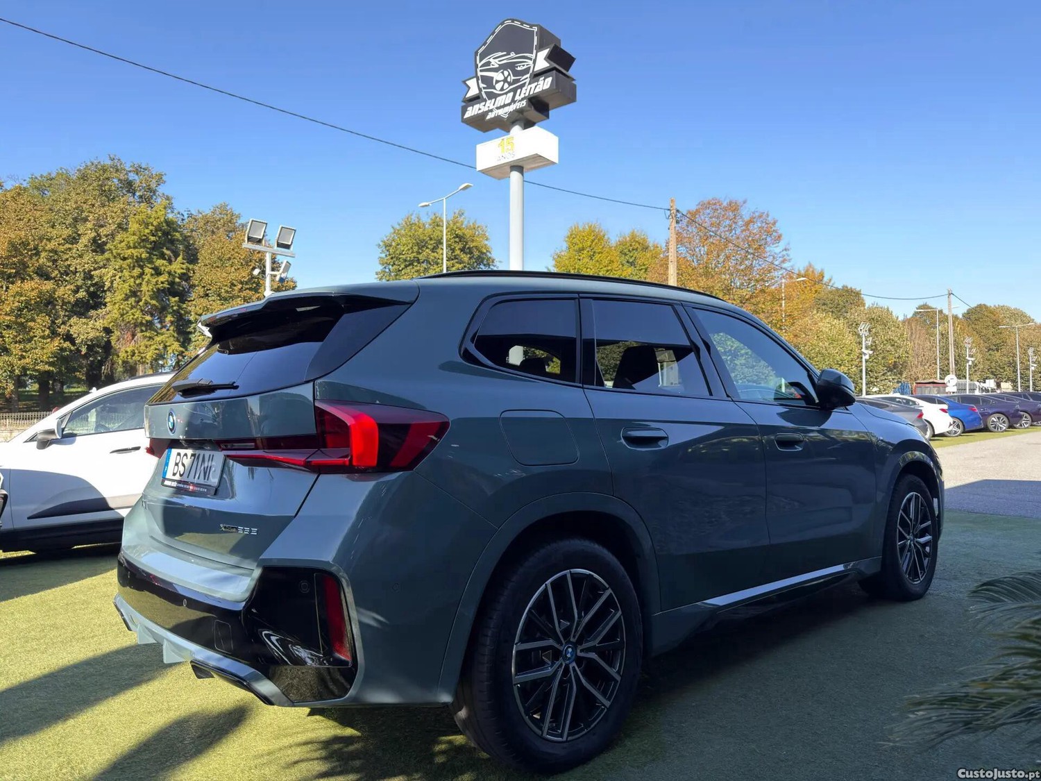 BMW X1 xDrive25e Pack Desportivo M - 25 — photo 3