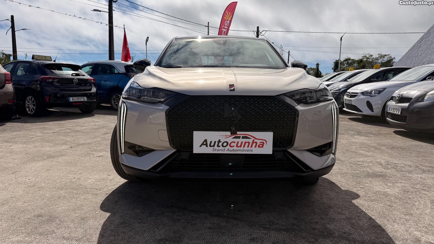 DS DS 3 CROSSBACK Performance Line - 24 — photo 2