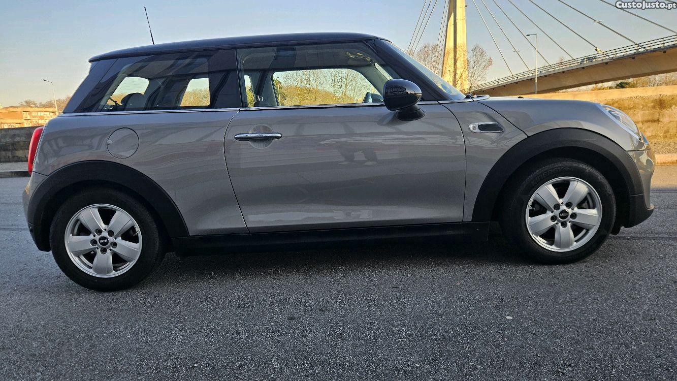 MINI One 3 Porta — fotografia 3