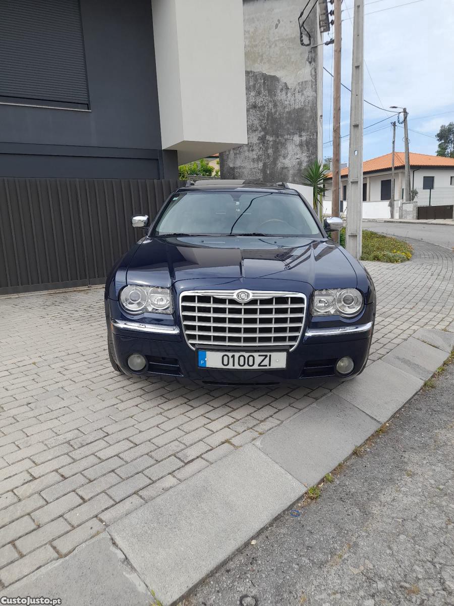 Chrysler 300 C 2.7 V6 — fotografia 6