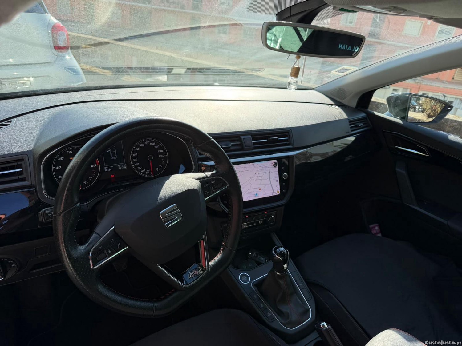 Seat Ibiza 1.0 EcoTSI FR - 17 — photo 5