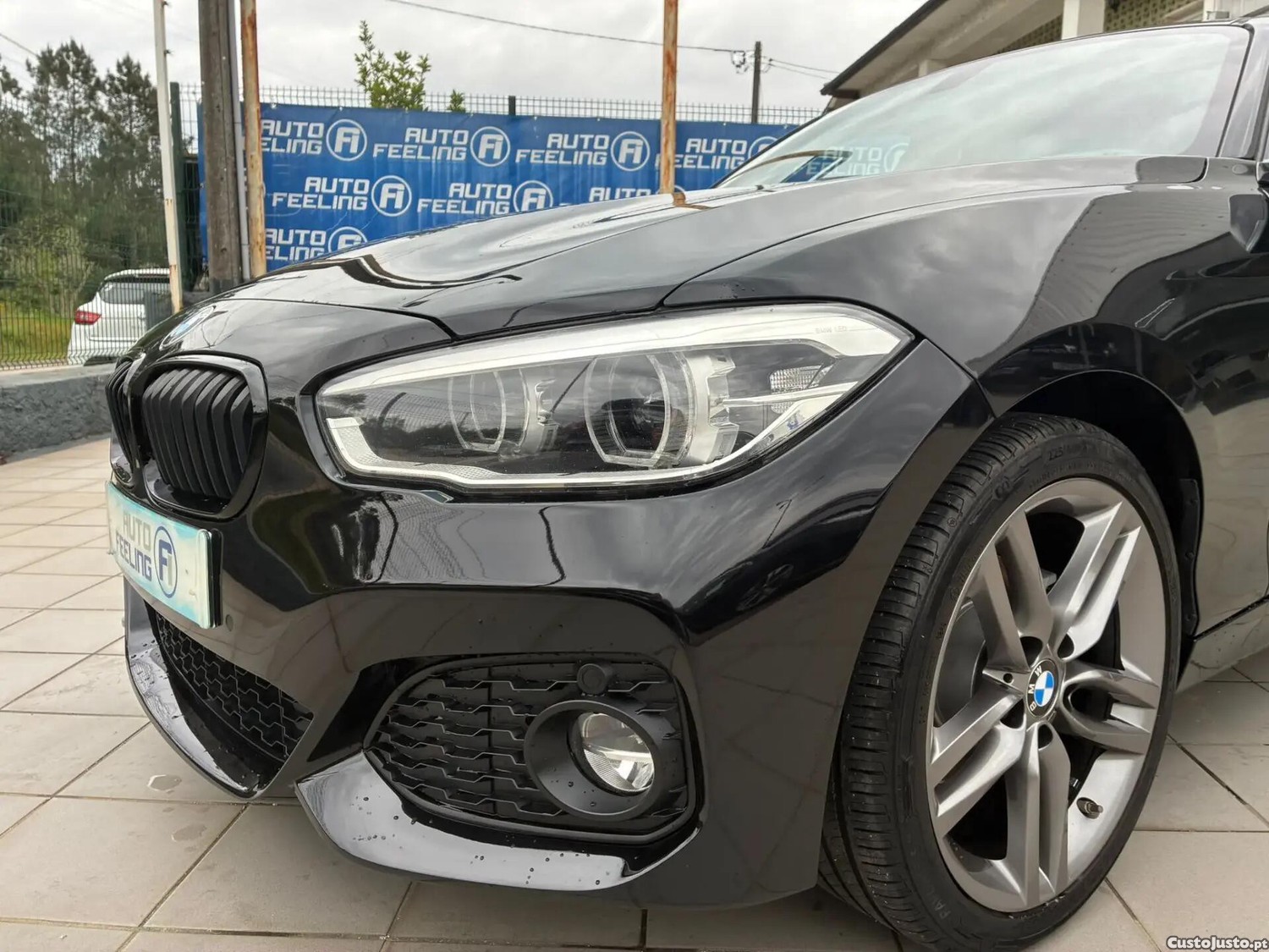 BMW 116 Pack M - 17 — photo 4