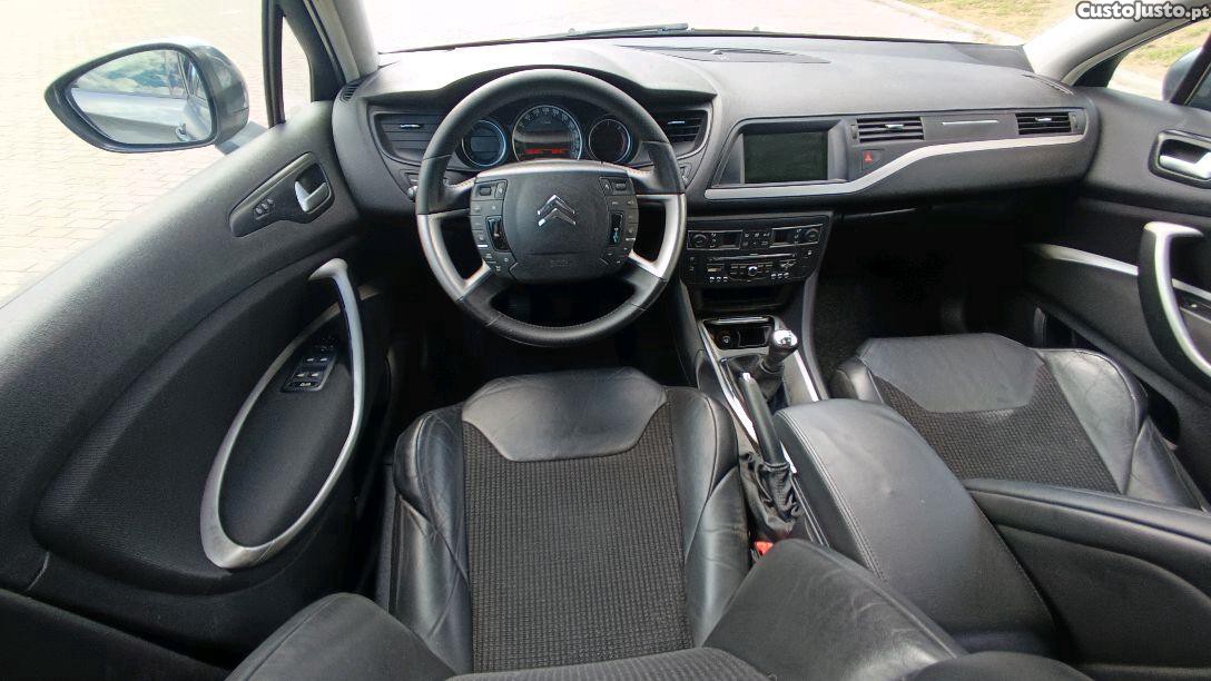 Citroën C5 1.6 HDi 120cv 82 Milkms — fotografia 3