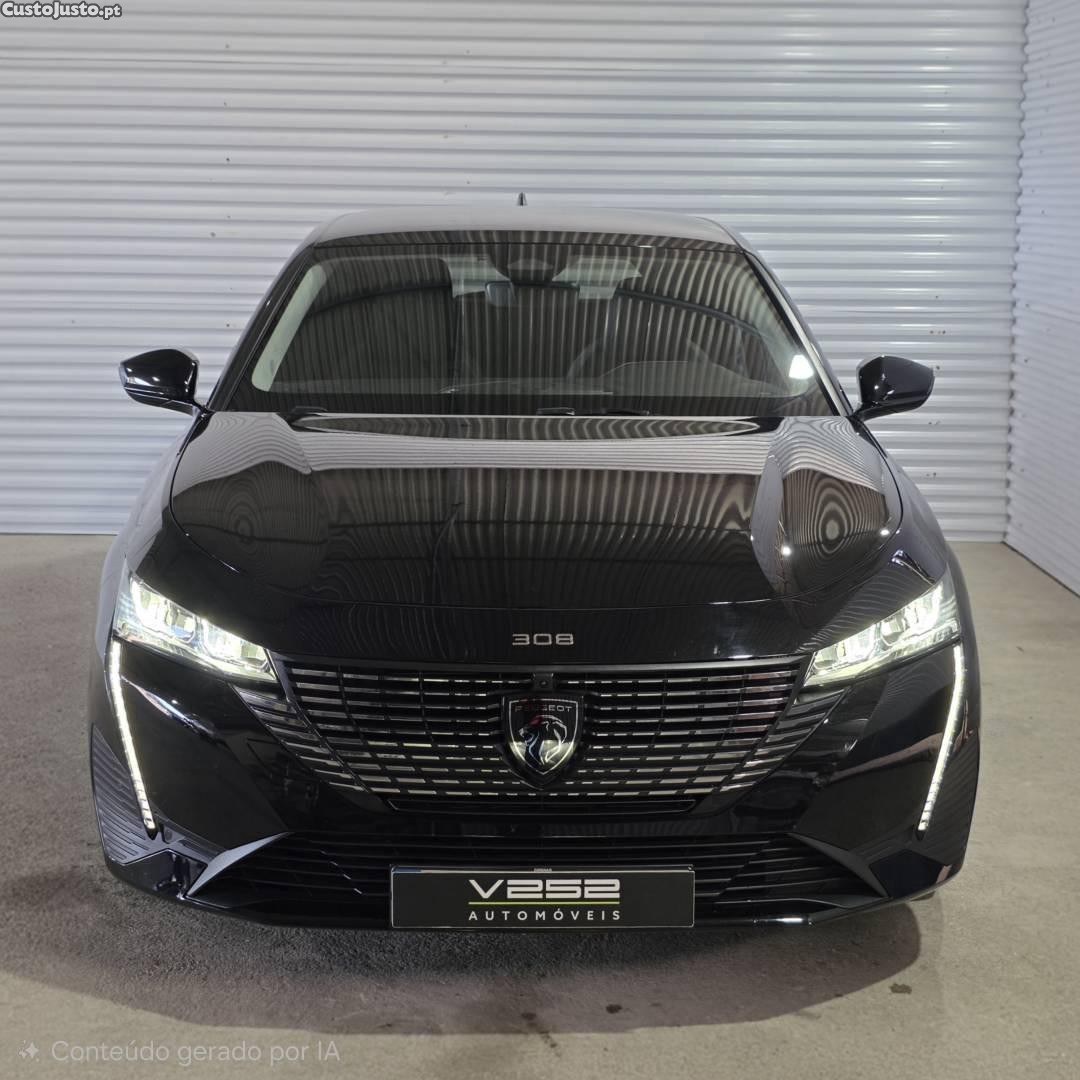 Peugeot 308 1.2 PureTech Allure Pack - 23 — photo 2