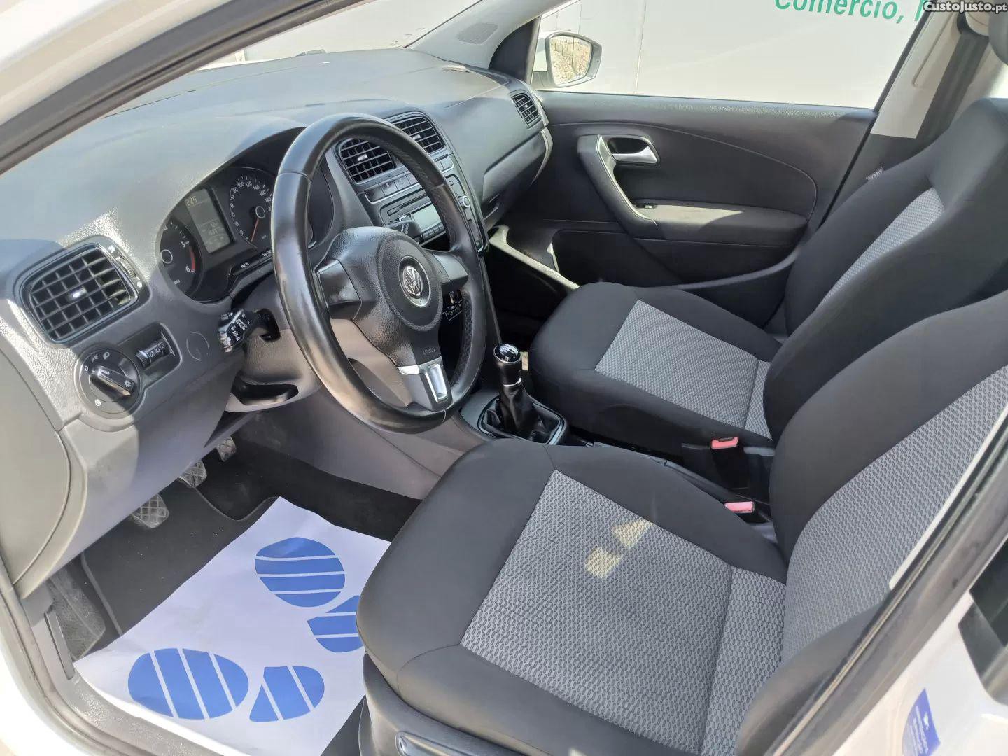 Volkswagen Polo 1.2 tdi trendline — fotografia 9