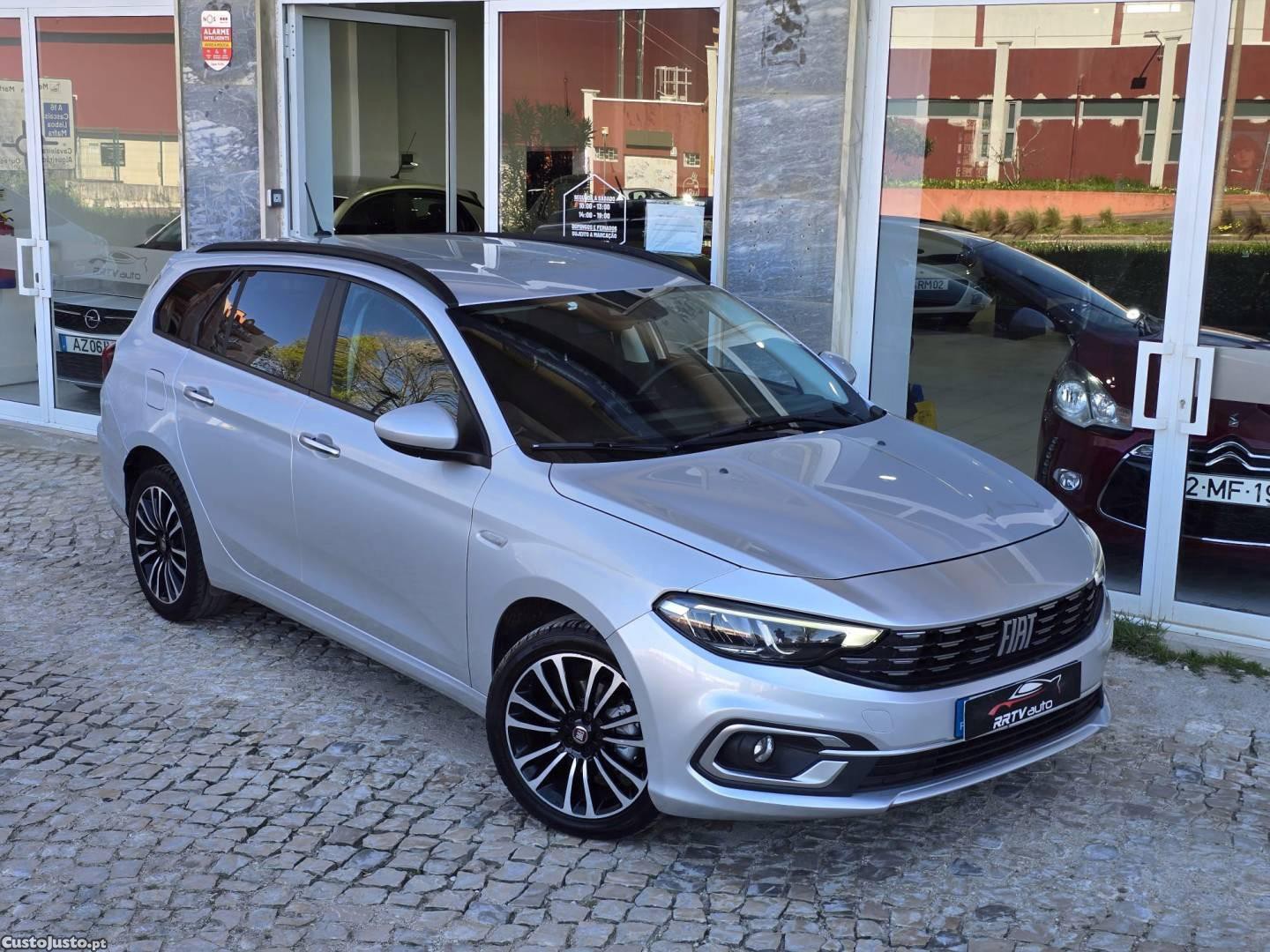 Fiat Tipo 1.0 GSE T3 City Life - 22 — photo 3