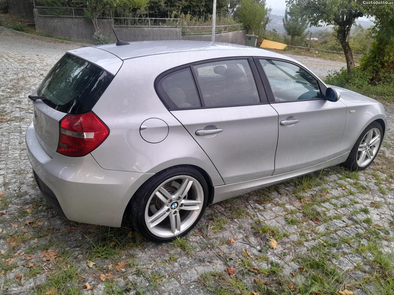BMW 118 d E87 143cv LCI Pack M - 07 — photo 4