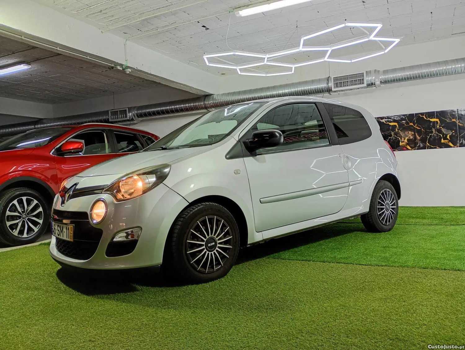 Renault Twingo Sem versão - 12 — photo 3