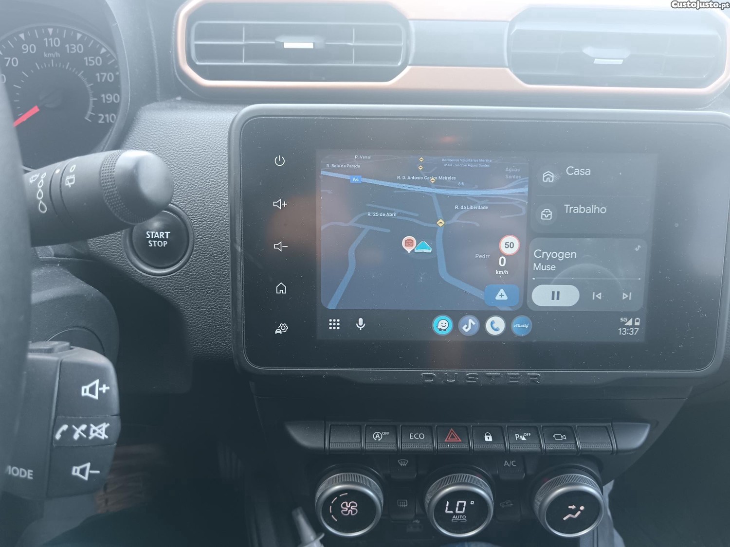Dacia Duster 1.5 DCI Extreme - 23 — photo 3
