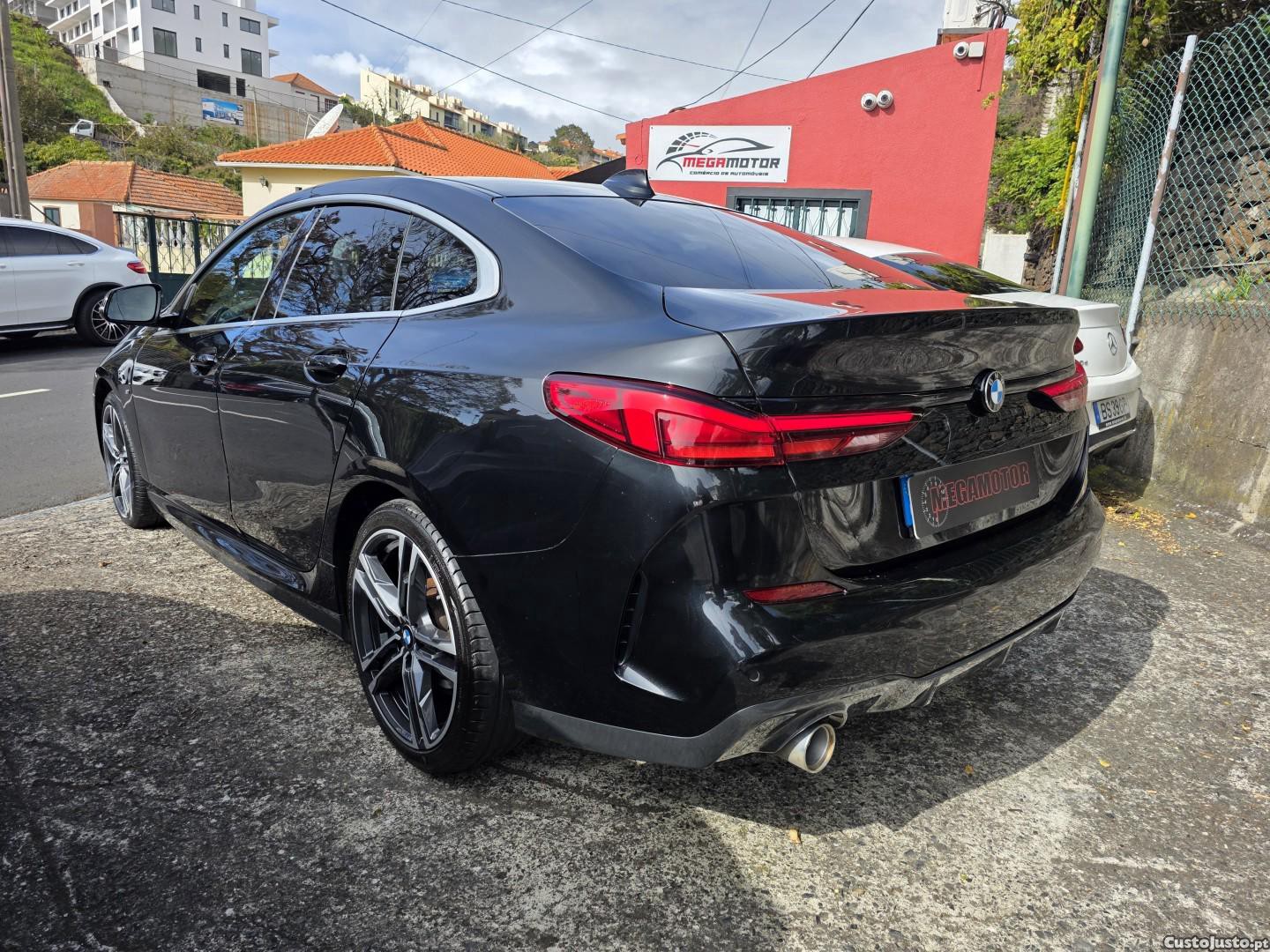 BMW 216 Gran Coupé d Pack Desportivo M - 21 — photo 4