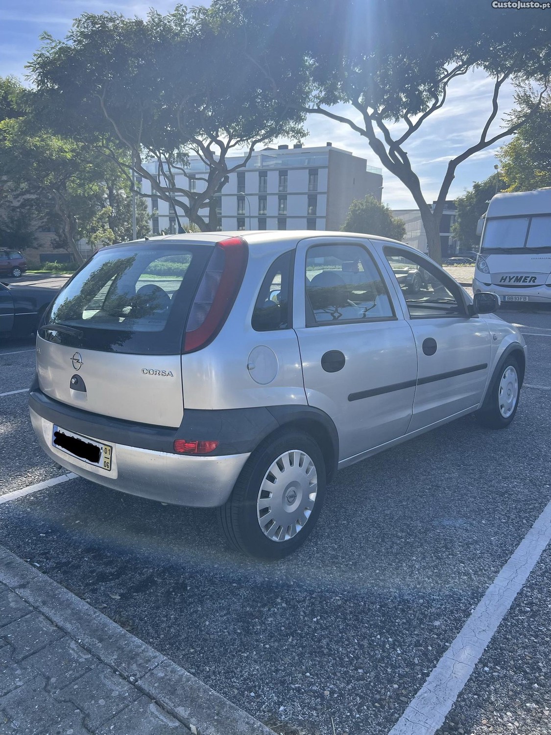 Opel Corsa 1.0 confort 130 000km! - 01 — photo 4