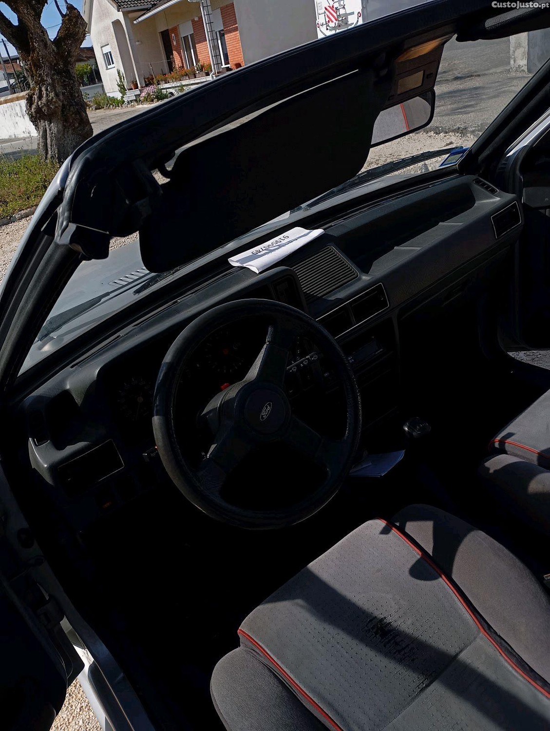 Ford xr3i - 84 — photo 4
