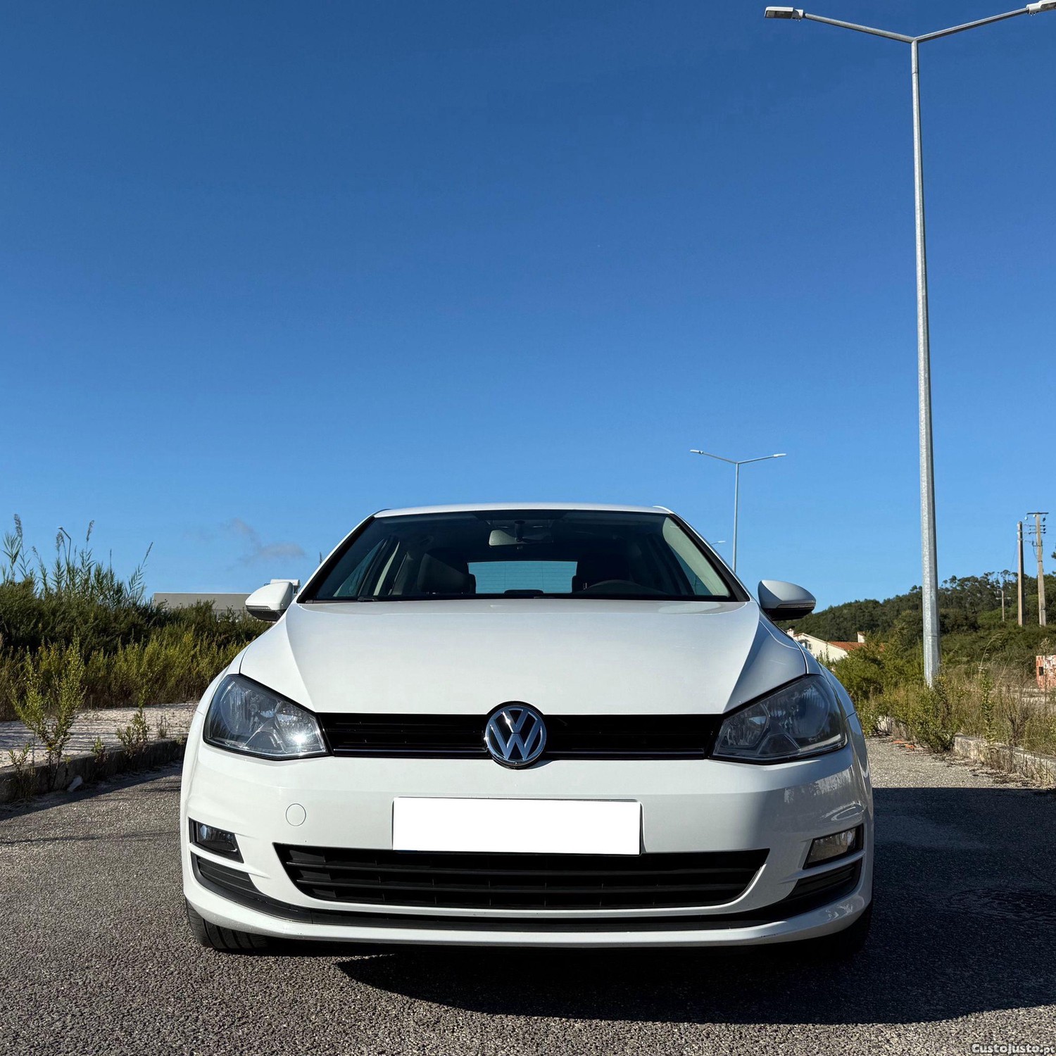 Volkswagen Golf TSI — fotografia 10