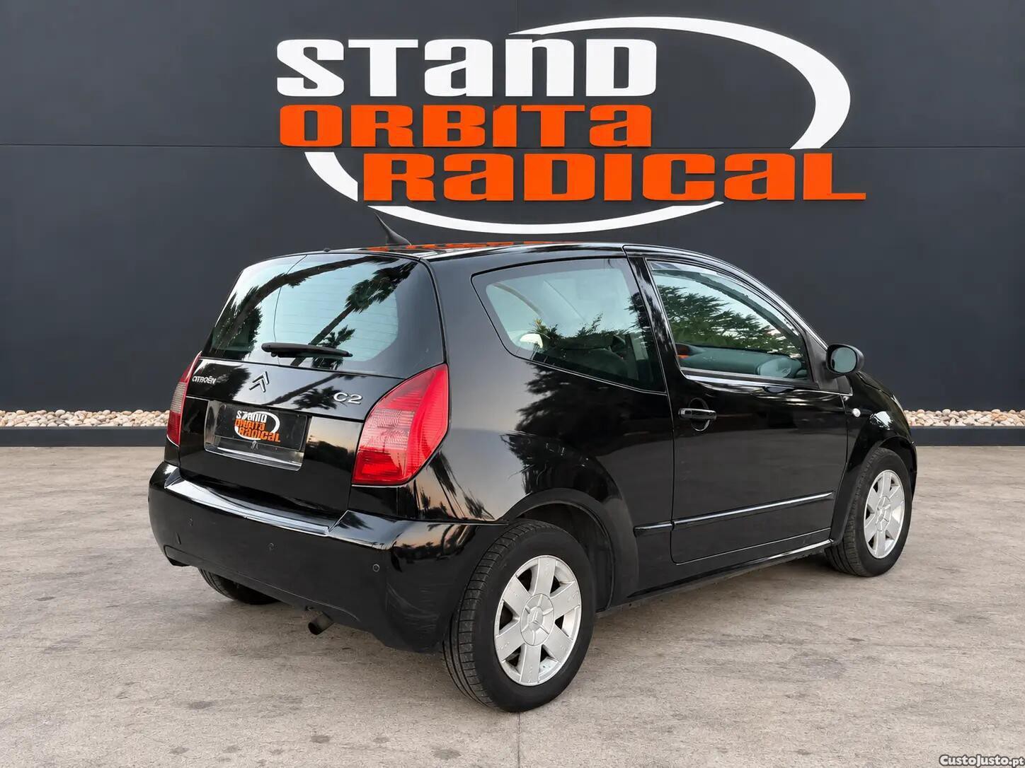 Citroën C2 1.1 - 04 — photo 4
