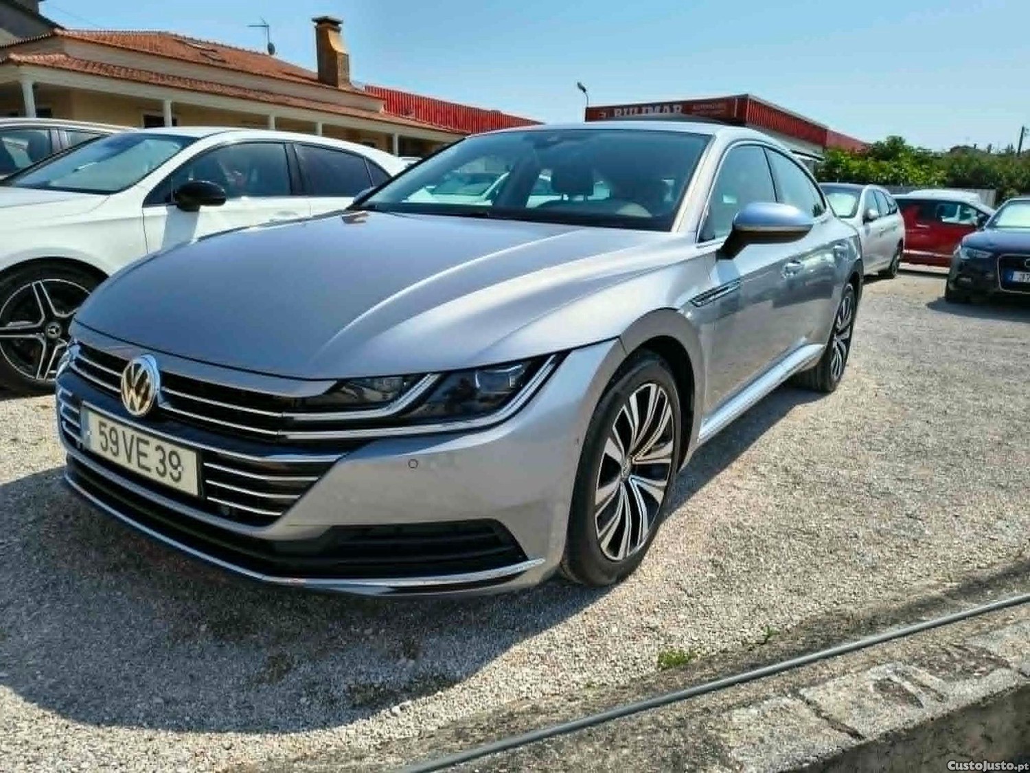 VW Arteon 2.0tdi 150cv - 18 foto 3