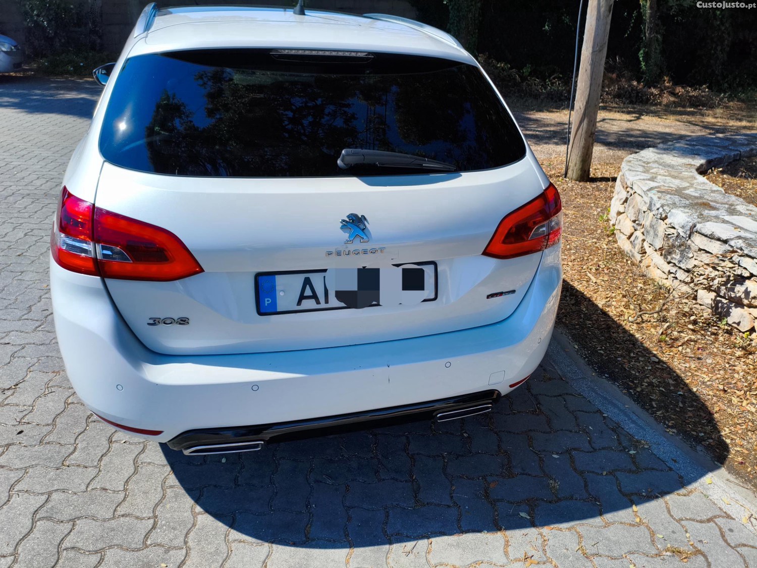 Peugeot 308 308 Sw GT Line 1.6 Blue HDi 120cv - 18 foto 2