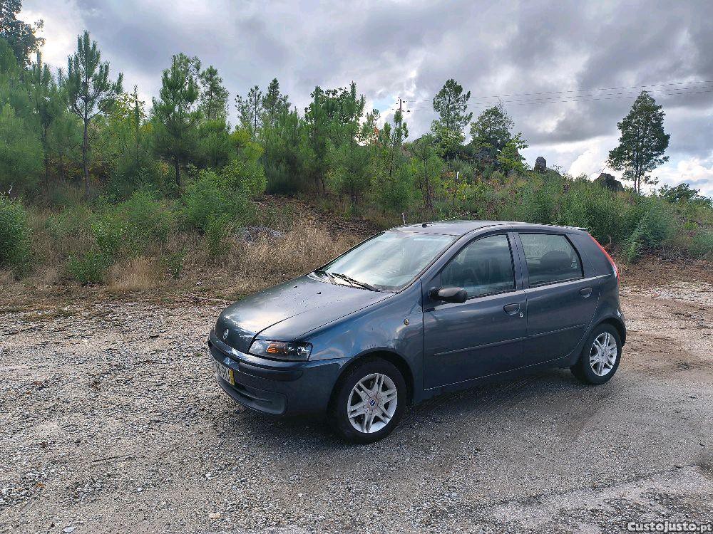 Fiat Punto 1.2 bom estado - 01 — photo 4