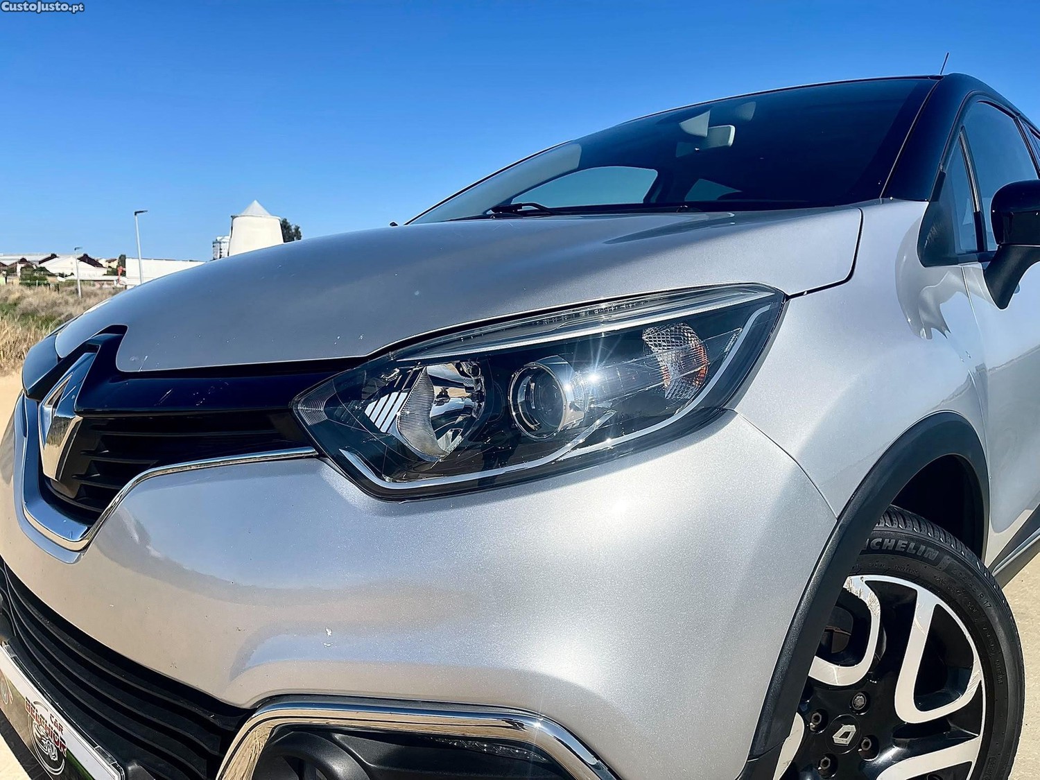 Renault Captur 0.9 TCE — fotografia 17