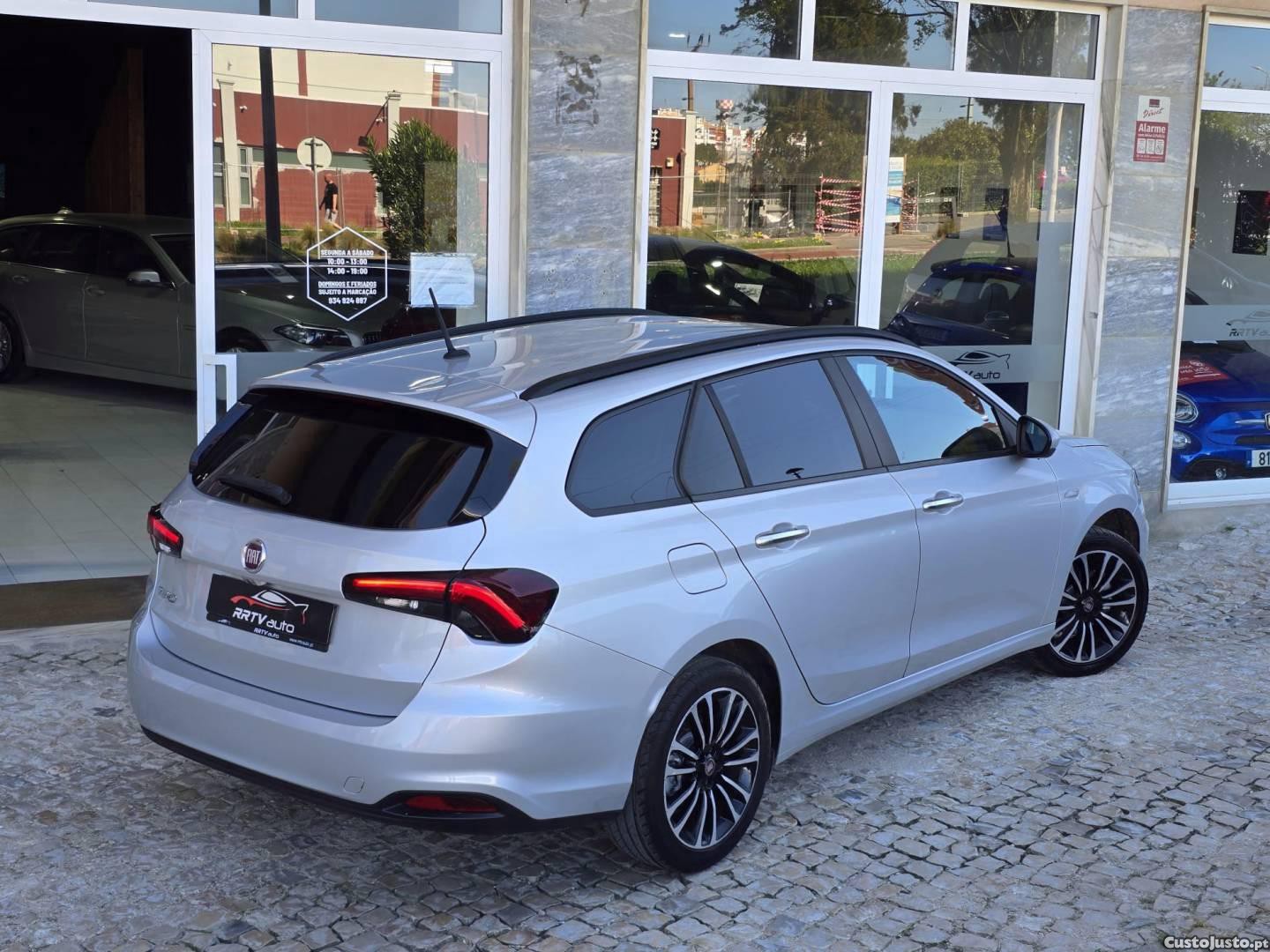 Fiat Tipo 1.0 GSE T3 City Life - 22 — photo 2
