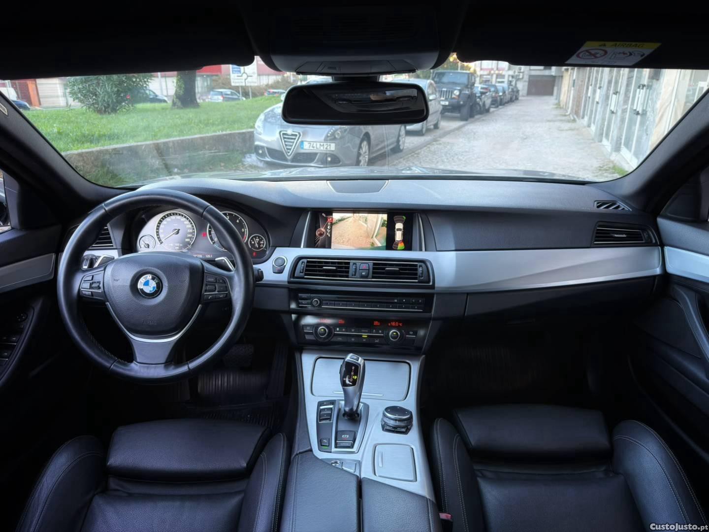 BMW 520 d ED Line Luxury - 15 — photo 5