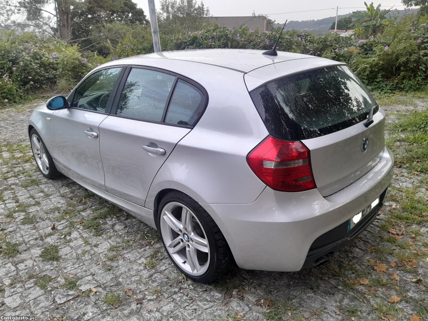 BMW 118 d E87 143cv LCI Pack M - 07 — photo 5