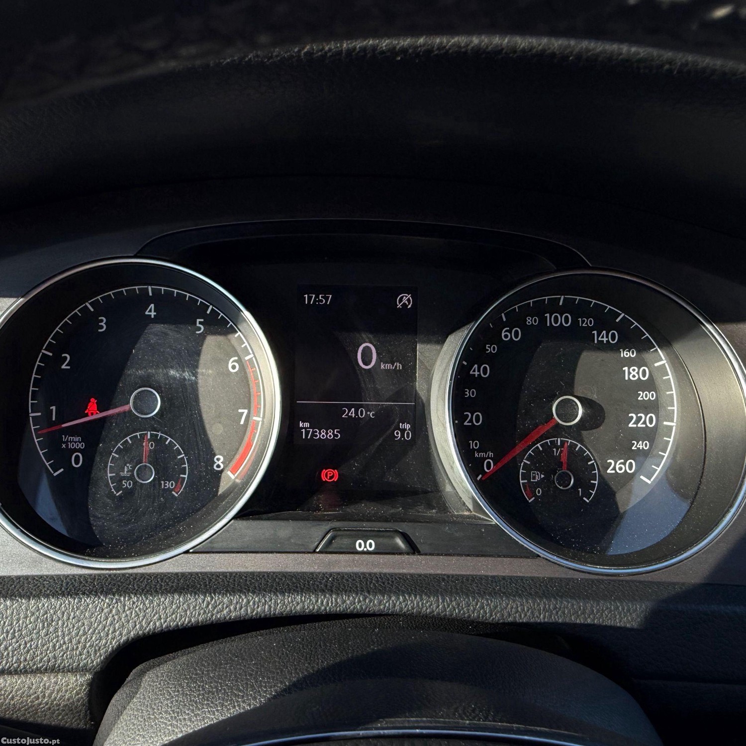 Volkswagen Golf TSI — fotografia 5