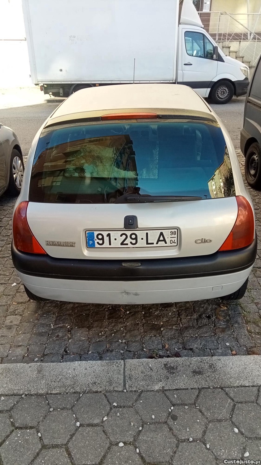 Renault Clio Clio 1.2 - 98 — photo 5