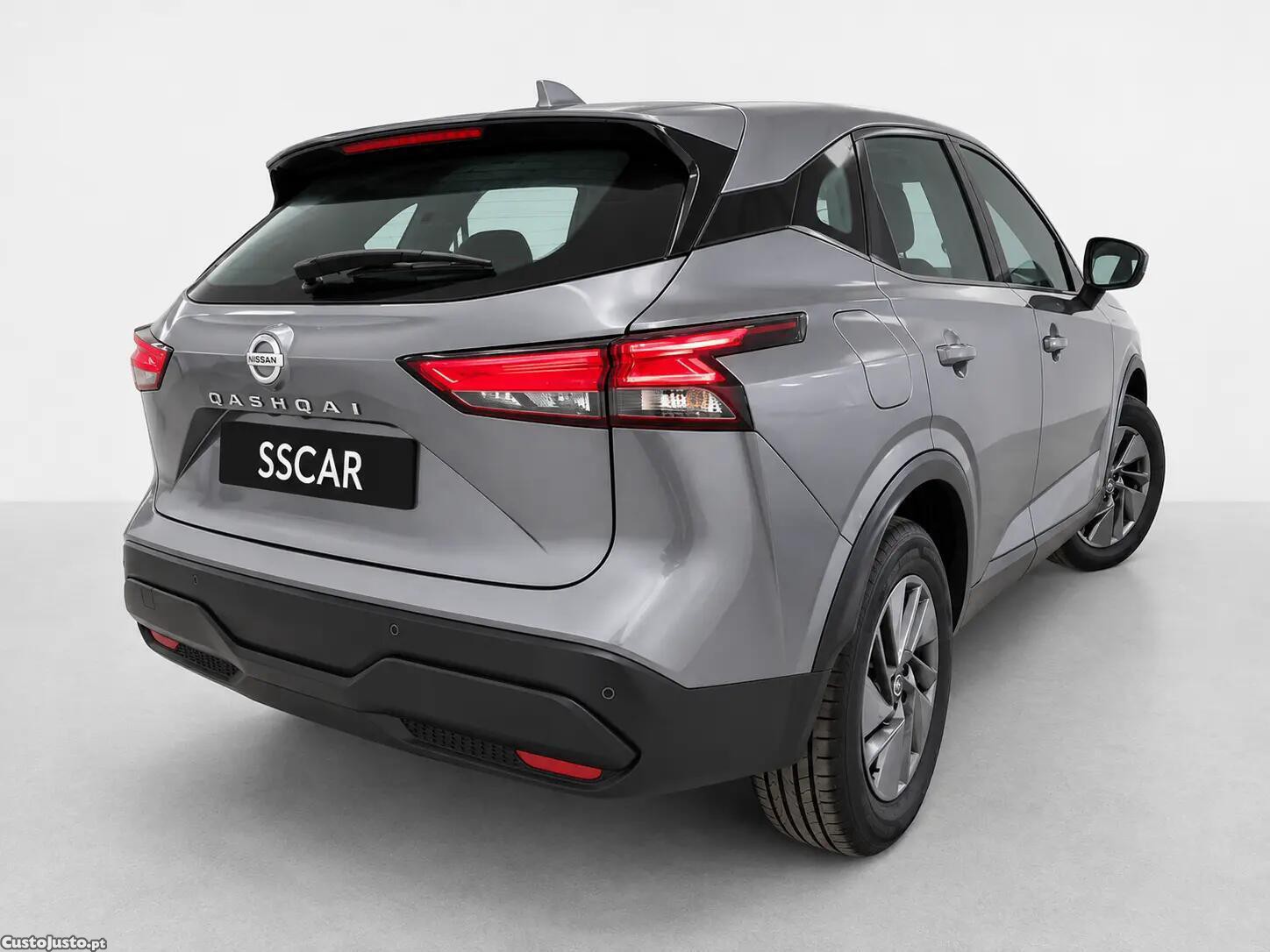 Nissan Qashqai 1.3 DIG-T Acenta Xtronic - 21 — photo 2