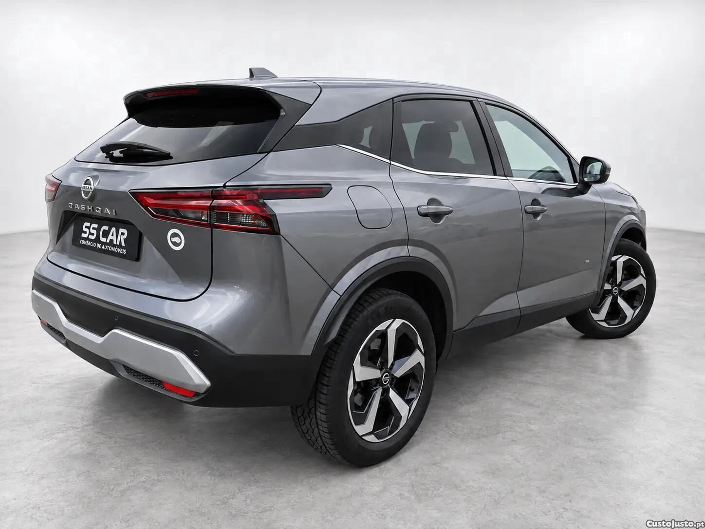Nissan Qashqai 1.3 DIG-T N-Connecta Xtronic - 22 — photo 2