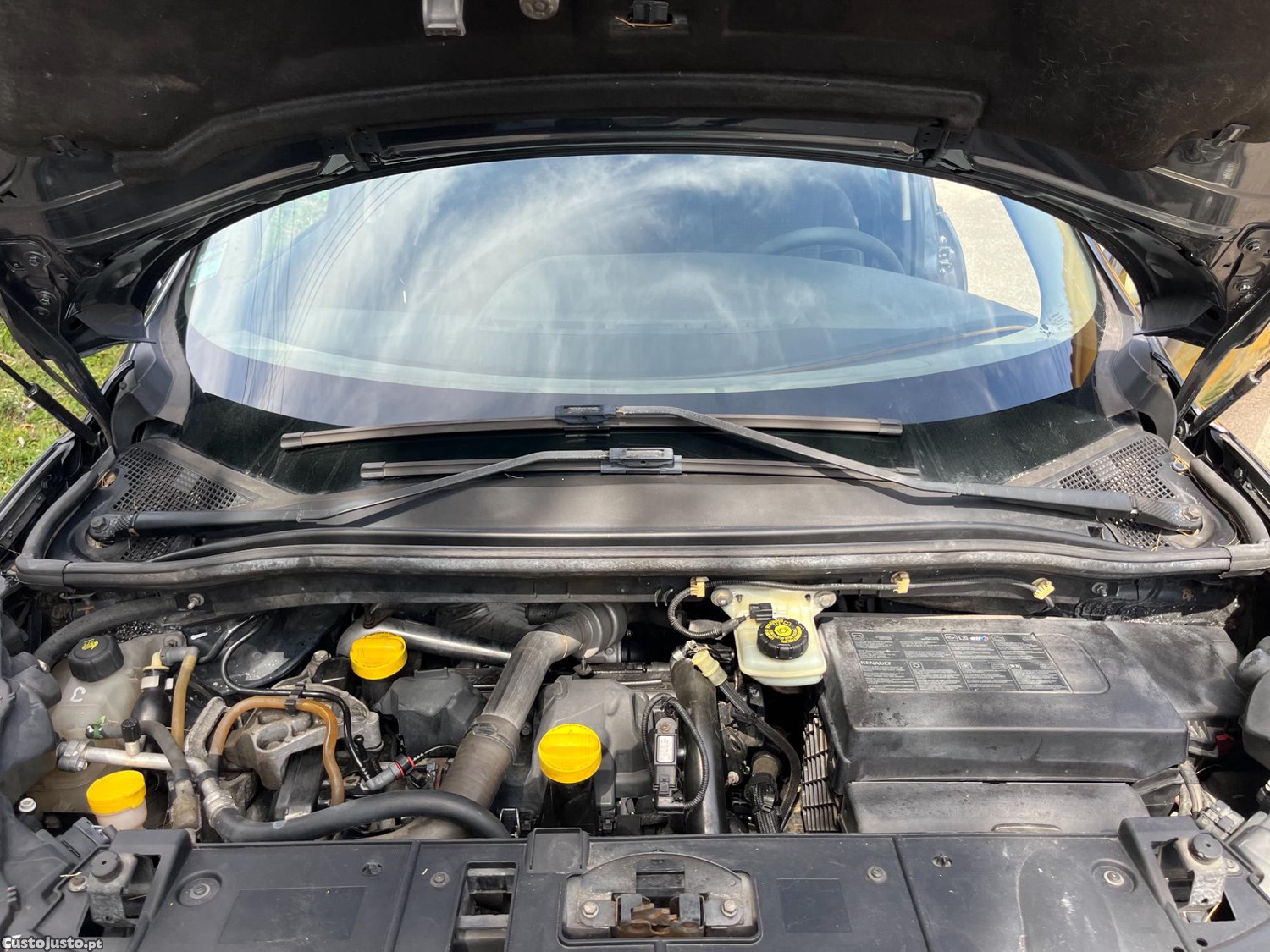 Renault Scénic 1.5 DCI Privilege — fotografia 3