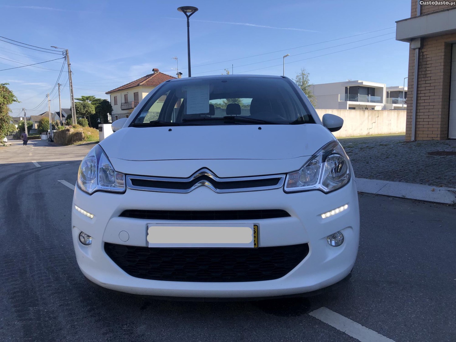 Citroën C3 Blue HDI - 16 foto 2