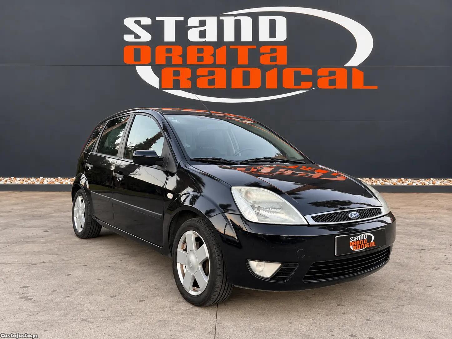 Ford Fiesta 1.25 Ambiente - 04 — photo 3