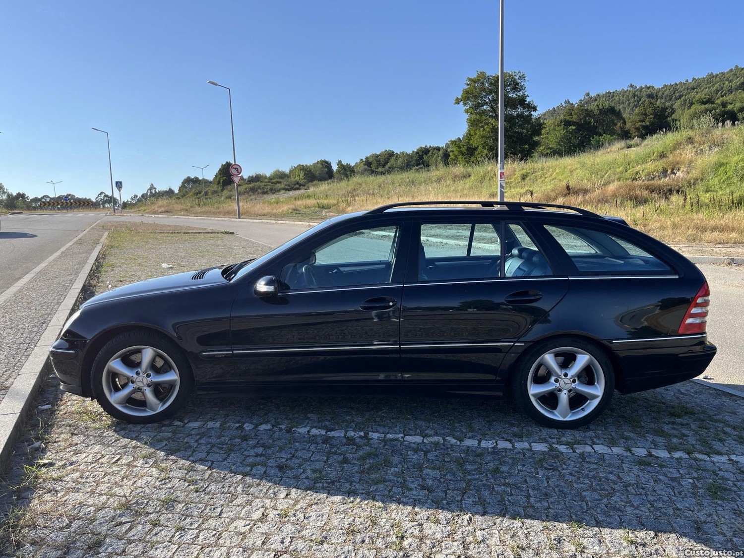 Mercedes-Benz C 220 (150CV) - 05 foto 3