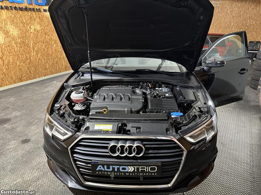 Audi A3 30 TDI — fotografia 5