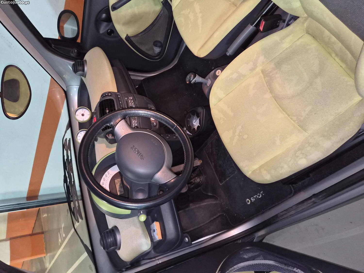 Smart Fortwo Passion — fotografia 3