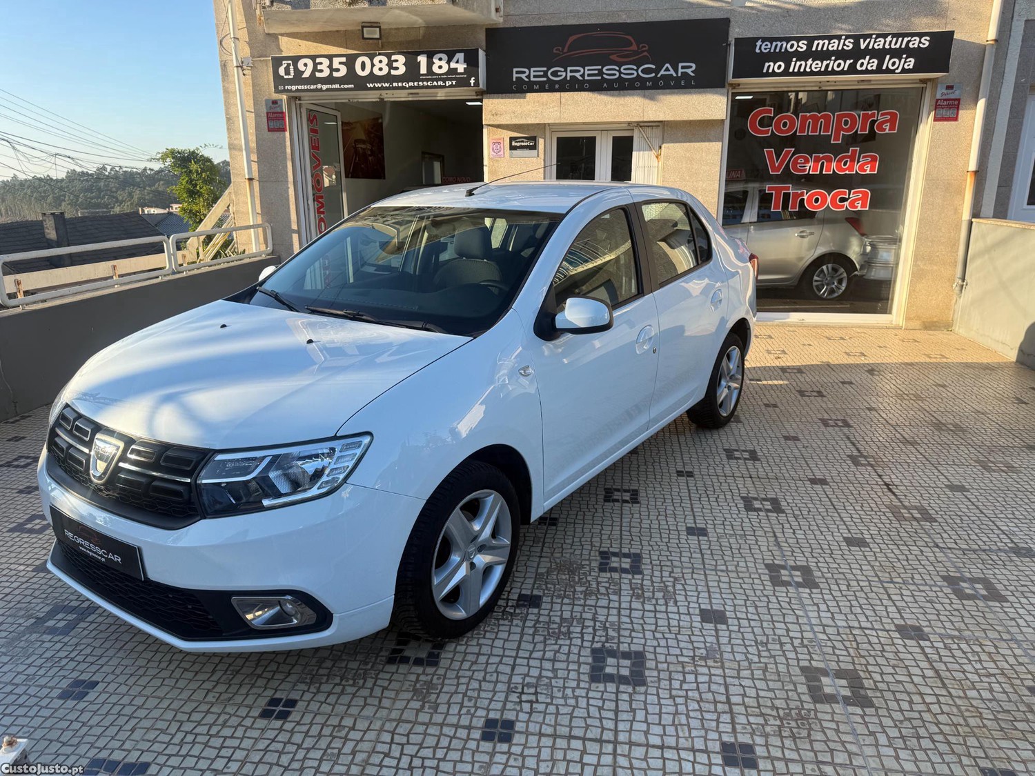Dacia Logan 1.0 Laureat - 19 — photo 3