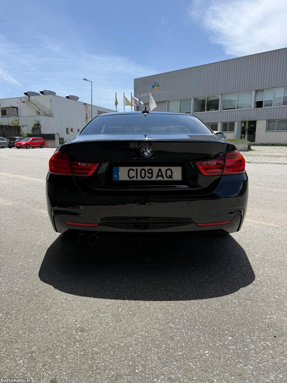 BMW 420 Pack M de origem — fotografia 6
