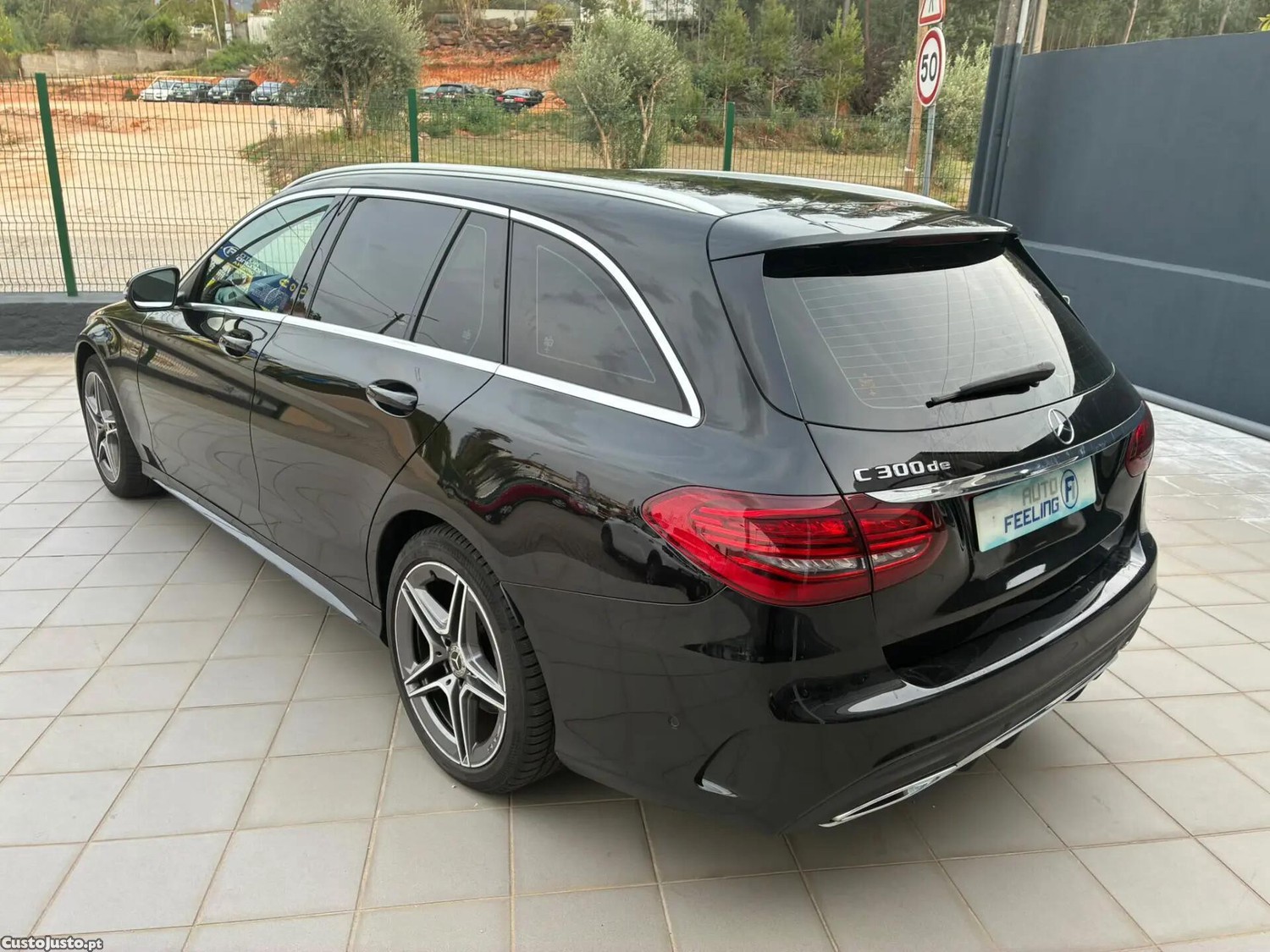 Mercedes-Benz C 300 C300 de hibrido plu-in - 21 — photo 2