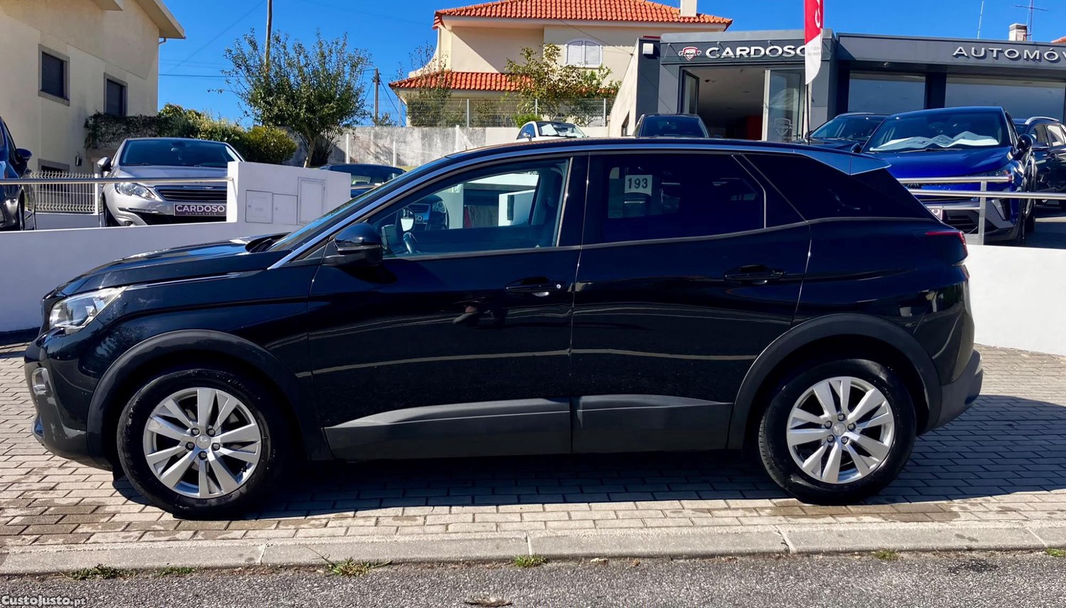 Peugeot 3008 1.6 BlueHdi Active EAT6 - 17 — photo 2