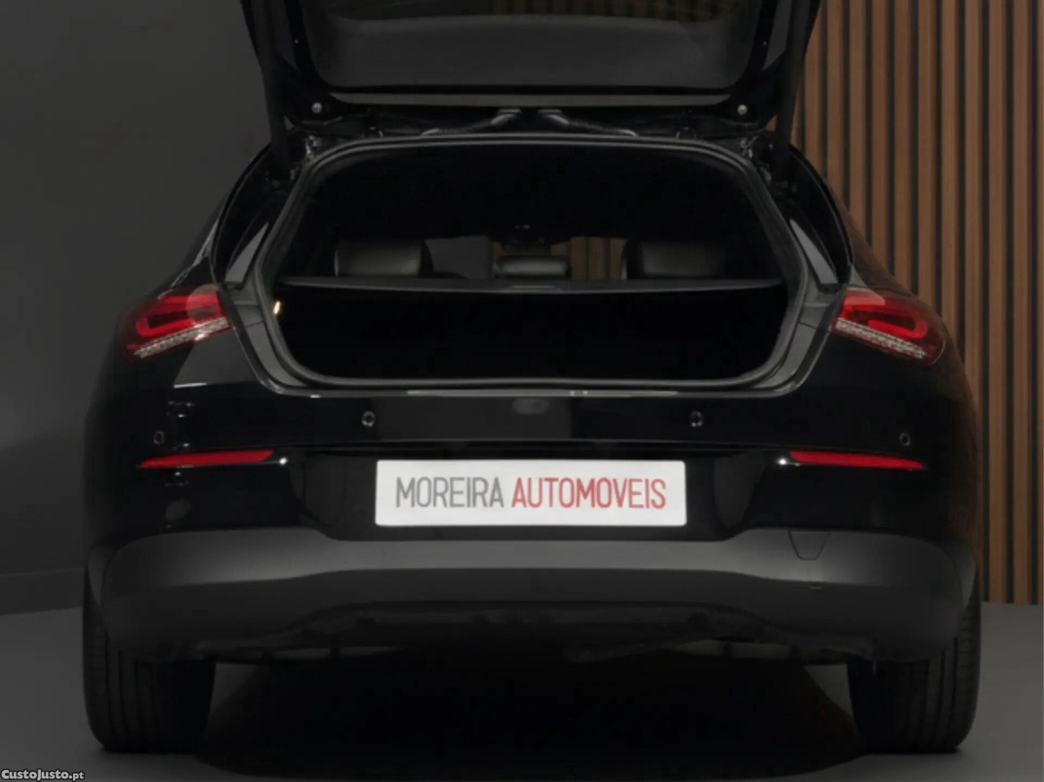 Mercedes-Benz CLA 180 d Shooting Brake Style Plus Aut. — fotografia 3