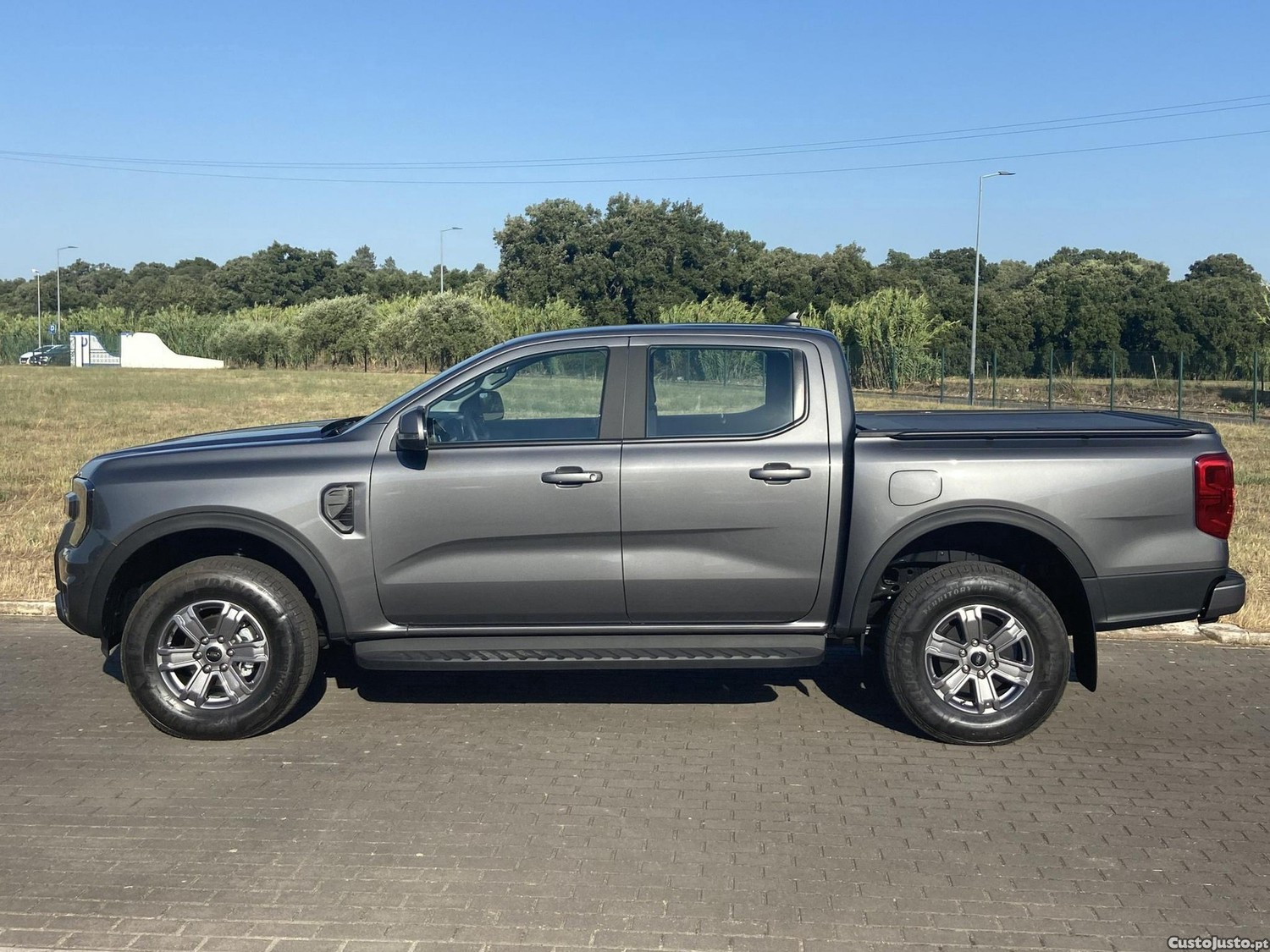 Ford Ranger 2.0 EcoBlue CD XLT 4WD Aut. — fotografia 21
