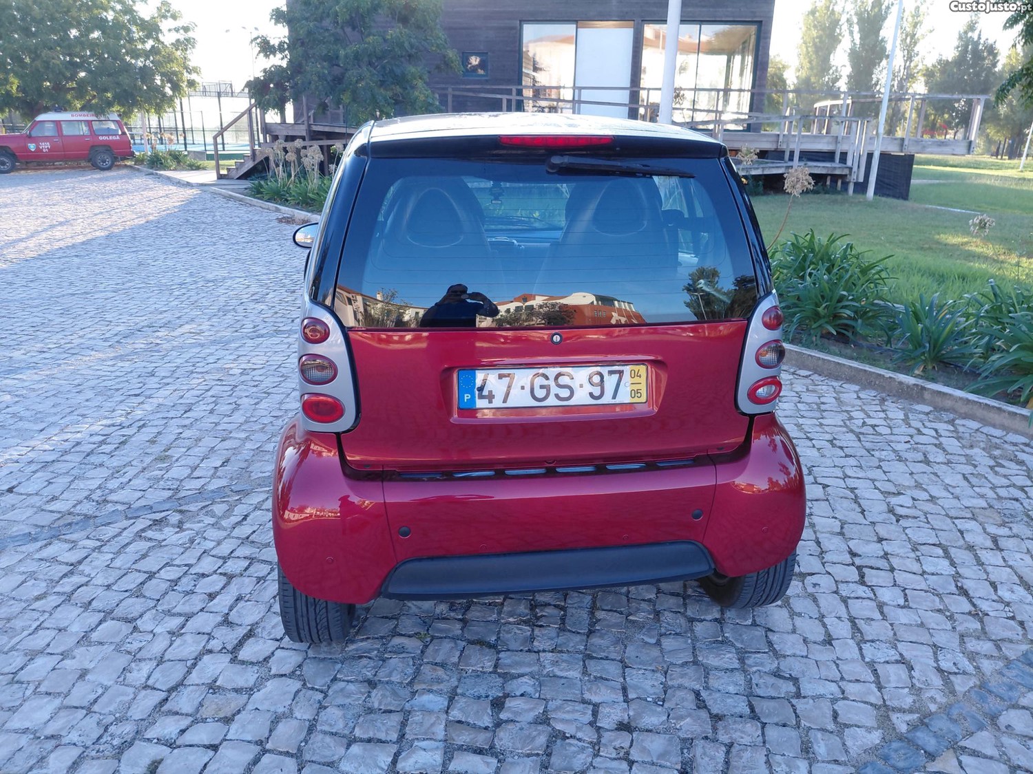 Smart ForTwo COUPÉ - 04 — photo 5