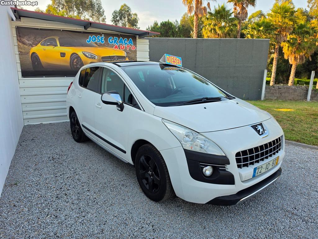 Peugeot 3008 1.6Hdi 110cv 12/2009 - 09 — photo 2