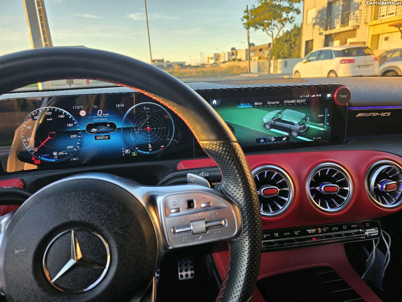 Mercedes-Benz A 180 Amg - 20 — photo 2