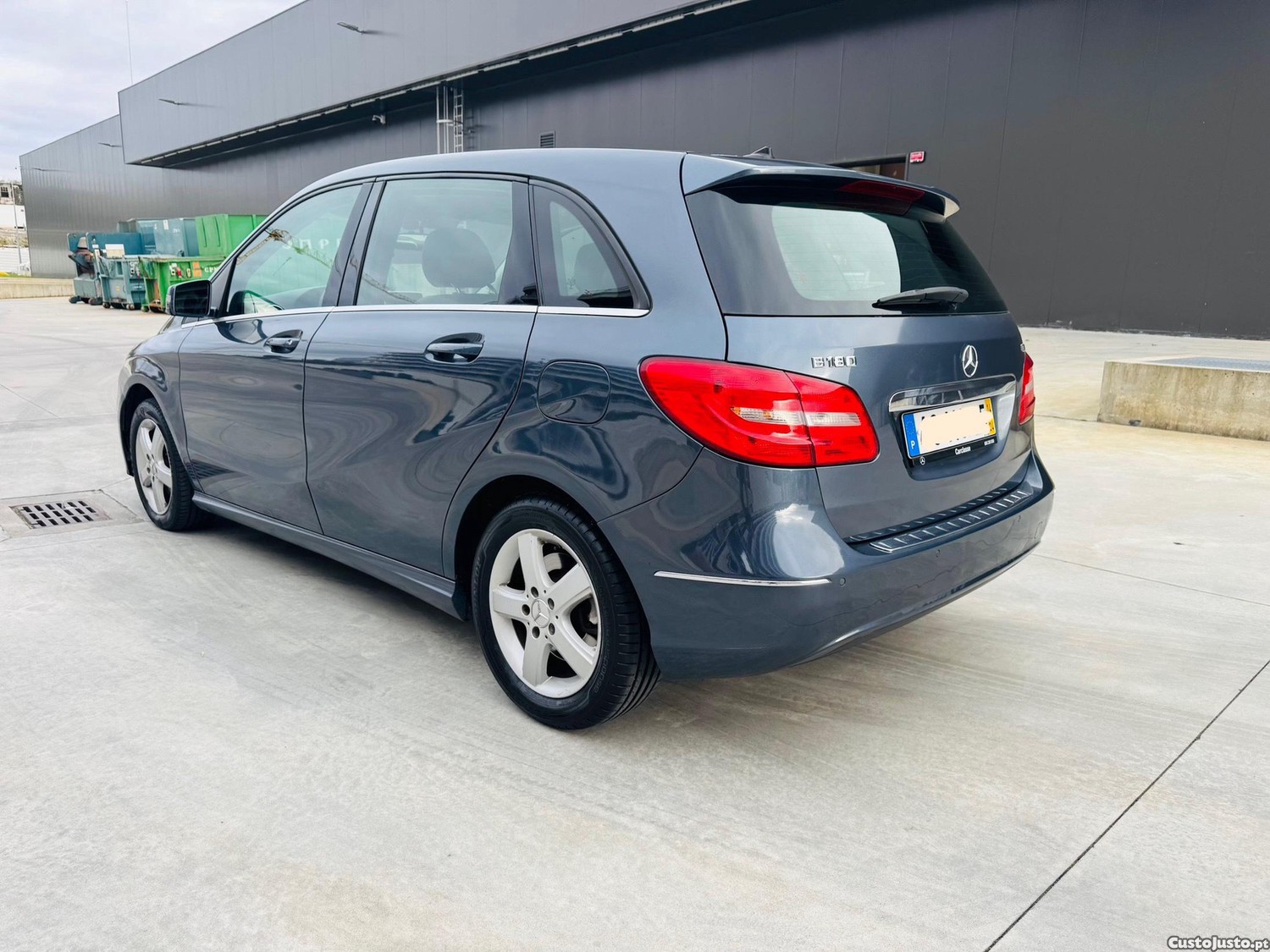 Mercedes-Benz B 180 Caixa automática 7v - 14 foto 3